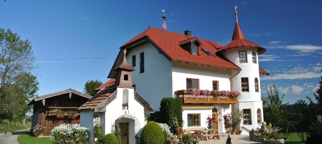 Holzleitnerhof in Traunstein