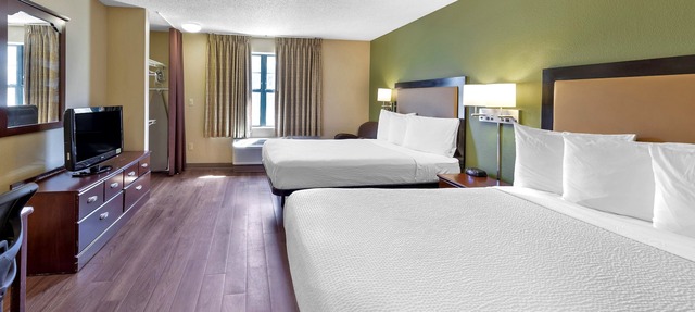 Home 1 Suites Extended Stay in Montgomery