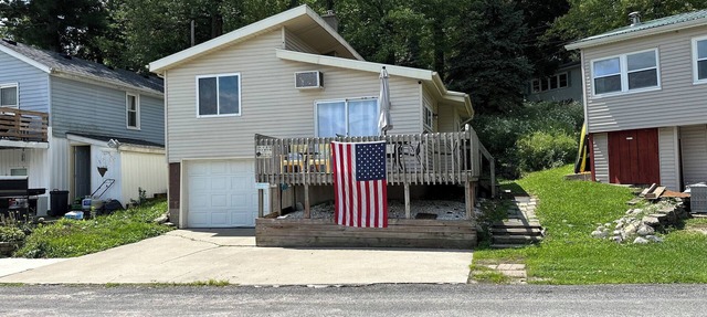 Home in Belding in Belding