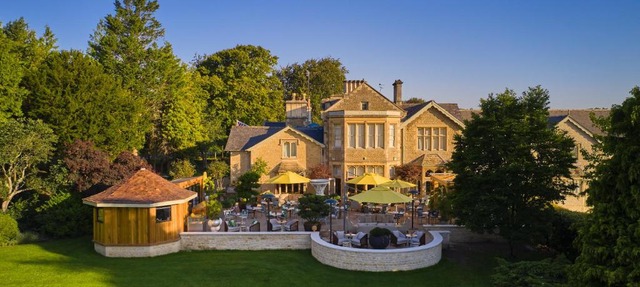 Homewood Hotel & Spa - Small Luxury Hotels of the World in Bath
