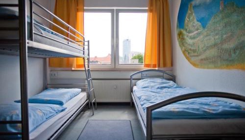 Hostel Jena in Jena