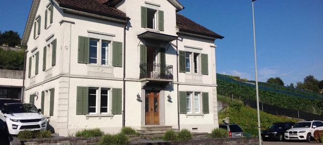 Hostel Seeburg in Stäfa