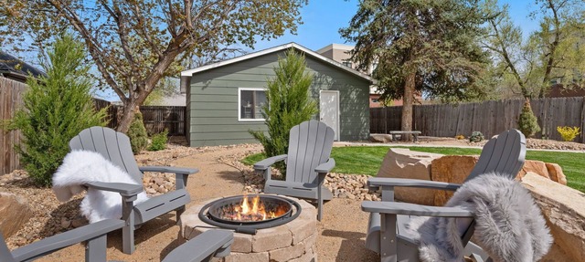 Hot Tub Hideout | Old Town’s Best Group Stay in Fort Collins