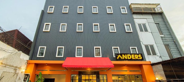 Hotel Anders in Jakarta