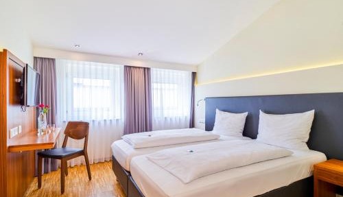 Hotel Apfelbaum in Munich