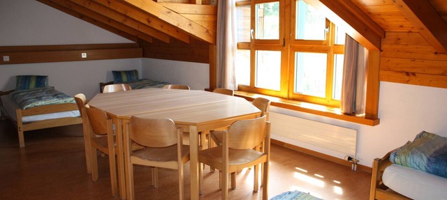 Hotel & Bildungshaus St. Jodern in Visp