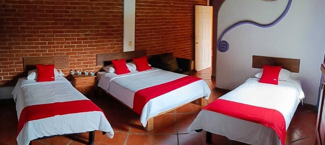 Hotel Coyopolan in Xico