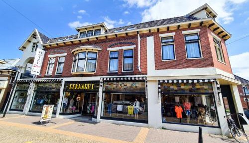 Hotel Eckhardt in Uithuizen