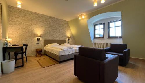 Hotel Liszt in Weimar