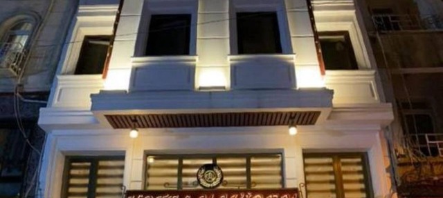 Hotel Mavirem - Standard Double Room in Fatıh