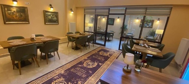 Hotel Mavirem - Standard Double Room 4 in Fatih