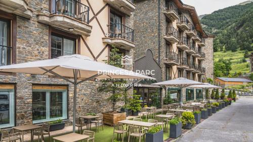 Hotel Princesa Parc in Arinsal