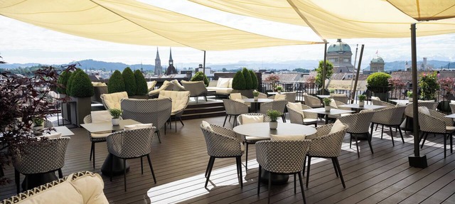 Hotel Schweizerhof Bern & Spa in Bern