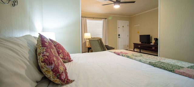 Hotel w/Gorgeous Views, Pool, Firepit: King in Yellville