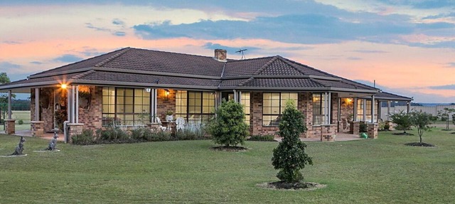 Hunter Valley Nulkaba breathtaking views & relax in Nulkaba
