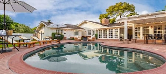 Iconic Exeter Blvd, 6 Bedroom, Heated Pool in Phoenix