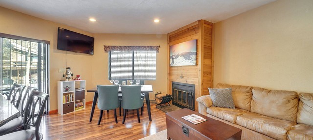 Idyllic Somerset Condo: Ski, Hike & Relax! in Somerset