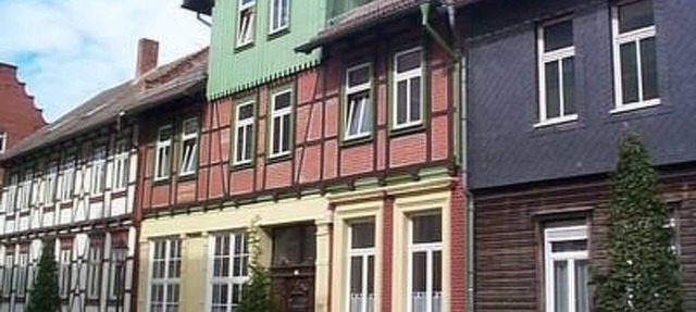 in Wernigerode mit Garten by Interhome in Wernigerode