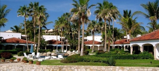 Intimate and Quiet - Private Villa on the Beach. in San Jose del Cabo