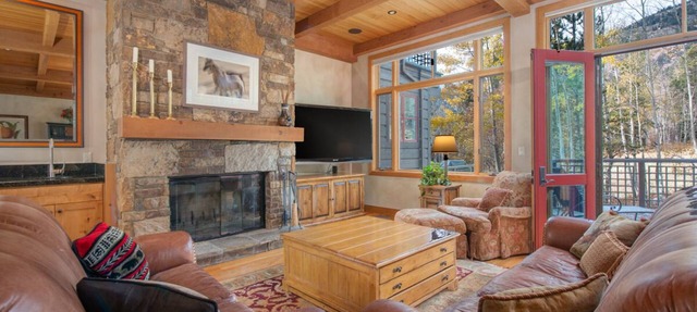 JHRL - Granite Ridge Lodge 8 - Ski in, ski out luxury townhome in Teton Village
