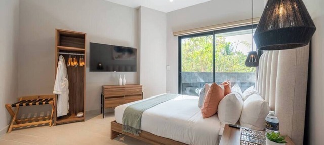 Kippal Cuarzo | Luxurious 2-Bedroom Apartment in San Miguel de Cozumel