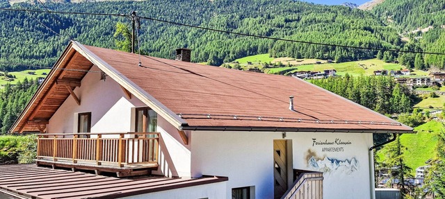 Kleewein by Interhome in Sölden