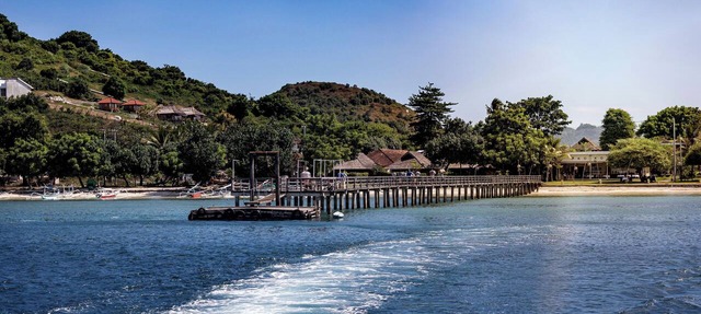 Kokomo Resort Gili Gede in Gili Gede
