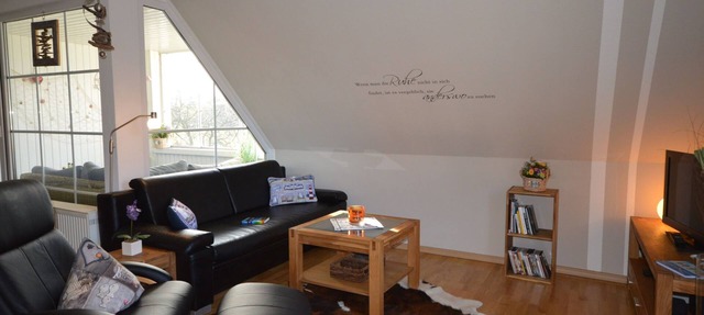 Komfortable Ferienwohnung in Waase mit Garten by Interhome in Gingst