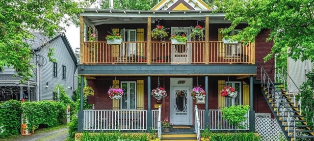 L'Ancestral - The Vintage Charm of Old Beloeil in Beloeil