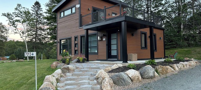 La Casa TiMoris in Wentworth-Nord