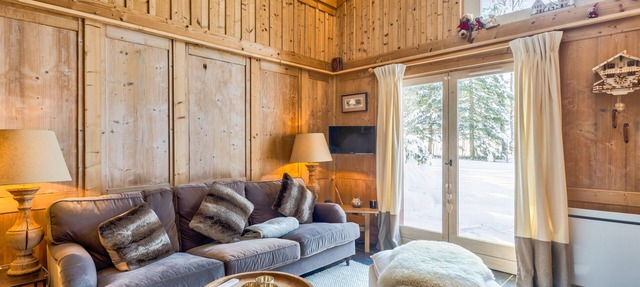 La Suite Darray - Welkeys in Megève
