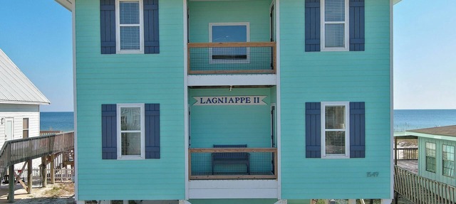 Lagniappe II by GSVR | Spacious Beachfront Getaway, Pet Friendly + FREE Activities/Golf in Gulf Shores