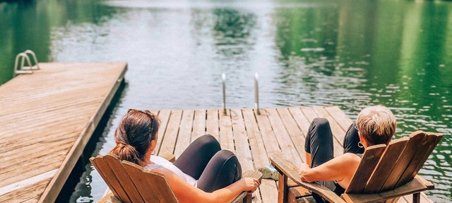 Lakefront Event Venue: Wedding -Reunions -Retreats in Cedar Mountain