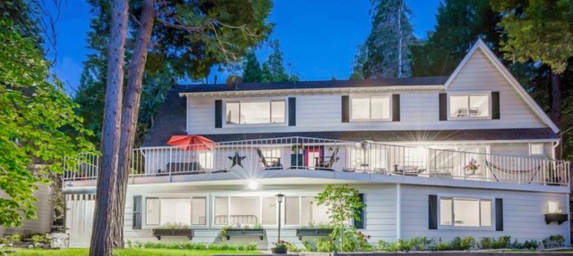 Lakes Edge Oasis in Lake Arrowhead