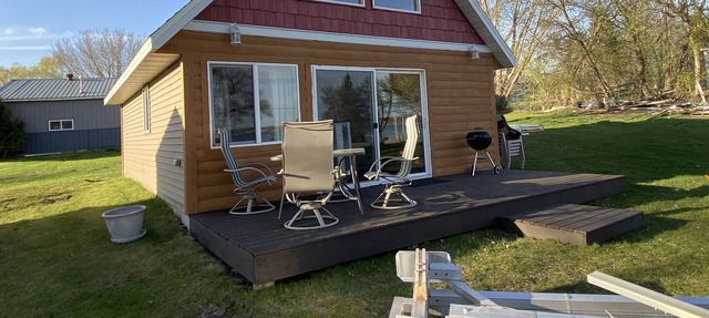LAKESIDE CABIN 2 bdrm huge cabin 300 ft from lake cabin7 in Long Beach