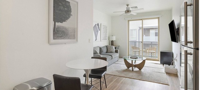 Large newly designed 1BR apt with high end appliances in prime location! in Henderson