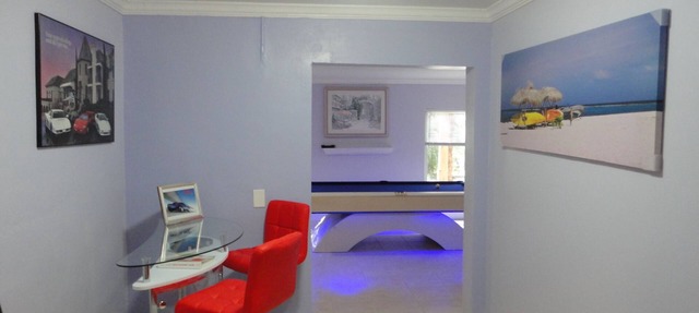 LARGE Private Guest House on Waterfront Estate - Kayak+Bike+Fish+Outdoor Lounge in Fort Lauderdale