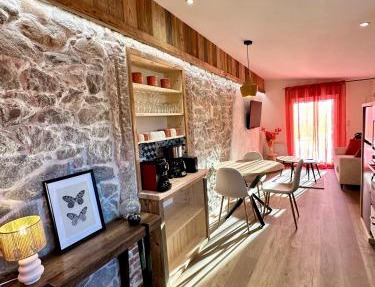 Le Duplex du Parc - Terrasse in Granges-sur-Vologne