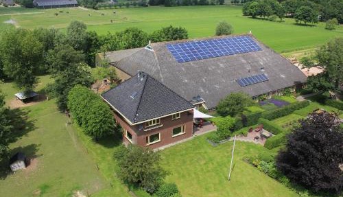 Lentemaheerd in Uithuizermeeden