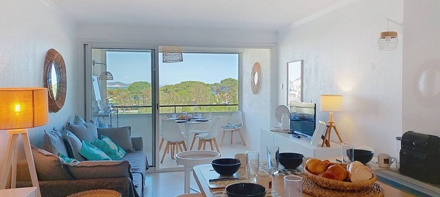 Les Marines de Gassin by Interhome in Gassin