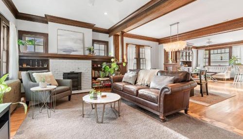 Linden Hills Haven in Edina