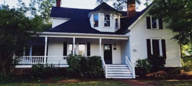 Location, Location, Location! in Davidson