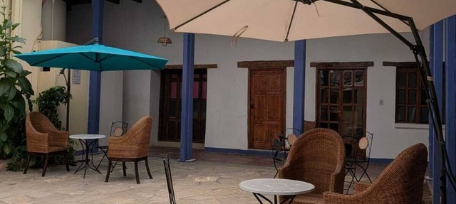 LOFT TWO BLOCKS FROM THE CATHEDRAL in San Cristóbal de las Casas
