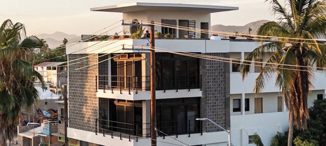 Loft 2 min walk from the Marina CSL in Cabo San Lucas