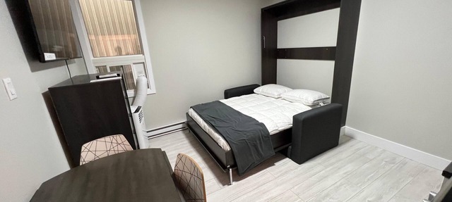 Loft miniature near Plage Kiwanis (Le Centre-Ville) in Rouyn-Noranda