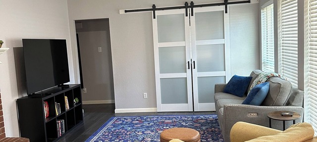 Lovely 3-bedroom house with AC in peaceful Mansfield in Mansfield