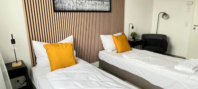 LTA Apartment München Süd No3 Friends & Family in Munich