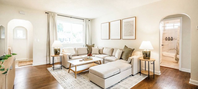 Lux 3 BR mins to Mayo & Dwtwn I Charming Haven in Rochester