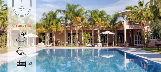 Luxe & Nature : Proche Marrakech, Ourzazate, Atlas in Ouled Rahou