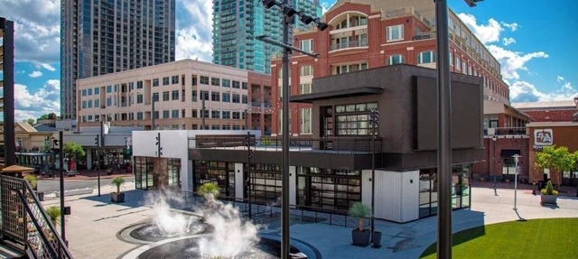 Luxurious 2 Bedroom Loft @ Atlantic Station, Atlanta Midtown in Atlanta
